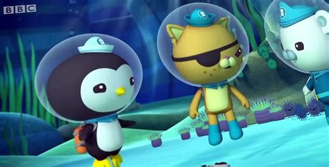 The Octonauts The Octonauts S02 E016 The Mimic Octopus Video