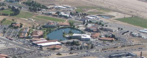 Main Campus Improvements Victor Valley College