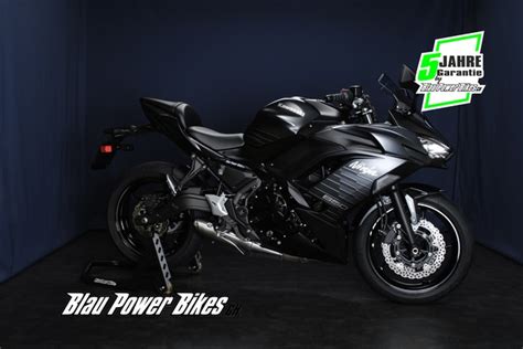 KAWASAKI NINJA 650 - Occasionen kaufen | MotoScout24
