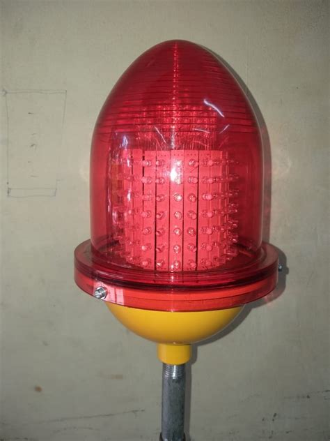 Red 48 VDC LED Aviation Obstruction Lamp Rs 1850 Piece K K