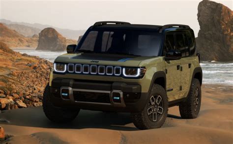 La Marca Jeep Revela Su Plan Para Convertirse En La Marca De SUVs