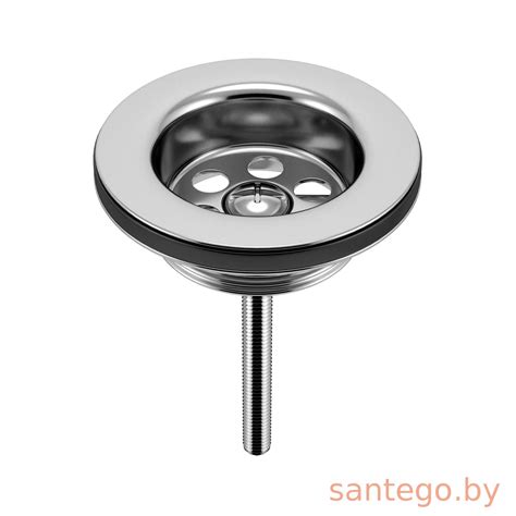 Универсальный выпуск для раковины Wellsee Drainage System 182145000 ...