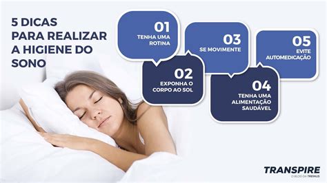 Higiene Do Sono 5 Dicas Para Conseguir Dormir Melhor