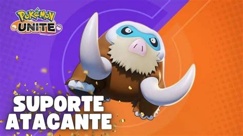 POKÉMON UNITE MAMOSWINE bsarmento YouTube