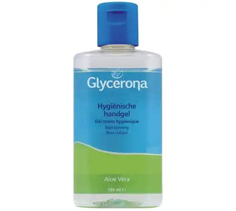 Glycerona Hygi Nische Handgel Ml Aanbieding Bij Voordeeldrogisterij