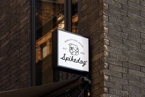 Spikedog on Behance