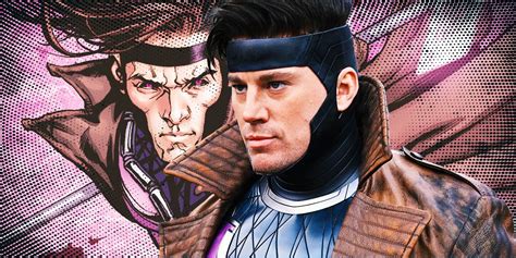 Marvel Is "Obsessed" With Channing Tatum's Gambit