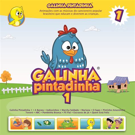 Galinha Pintadinha Abc Lyrics Genius Lyrics