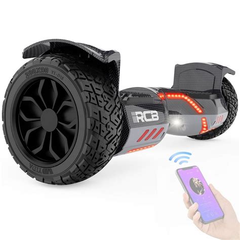 RCB Balance Scooter »RCB Hoverboard SUV 8,5 Zoll mit Bluetooth,APP ...