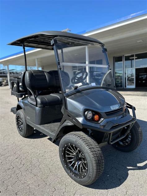 2024 E Z GO Express S4 ELiTE Lithium For Sale Golf Cart Resource