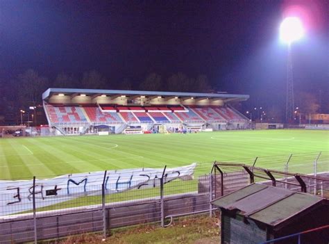 Extreme Football Tourism Netherlands Hfc Haarlem