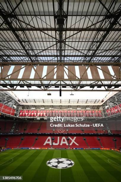 177,455 Ajax Arena Stadium Stock Photos, High-Res Pictures, and Images ...