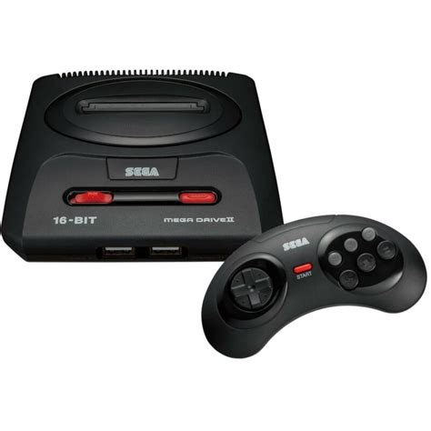 Sega Mega Drive Mini Urban Global