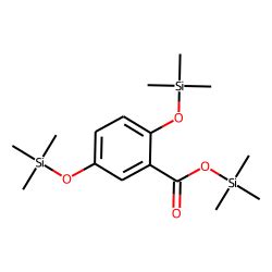 Benzoic Acid Bis Trimethylsiloxy Trimethylsilyl Ester Cas