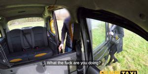 Fake Taxi Greedy Beautiful Blonde Milf Summer Rose Has Two Cocks In The