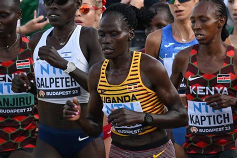 Father of Olympic Marathoner Rebecca Cheptegei Calls for Justice After ...