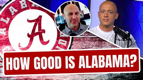 Josh Pate Cole Cueblic On Alabama S Potential 2023 Late Kick Cut