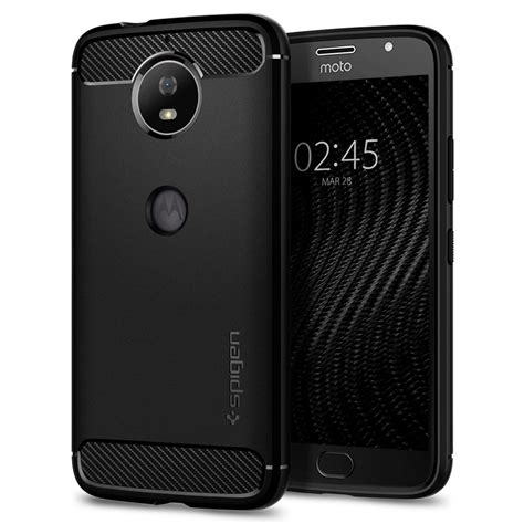 Moto G S Case Rugged Armor Spigen Philippines