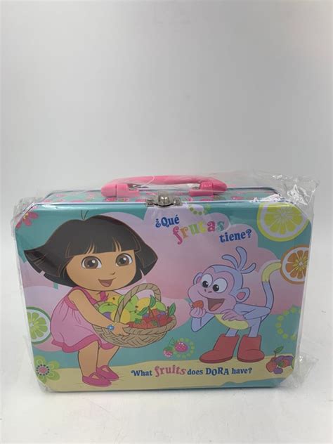 Dora The Explorer Lunch Box