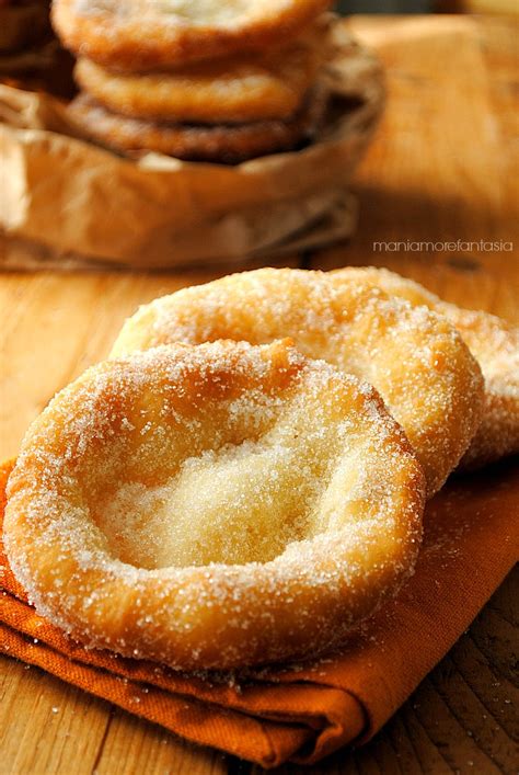 Frittelle Del Luna Park Ricetta Senza Lievitazione Dolci Fritti Di