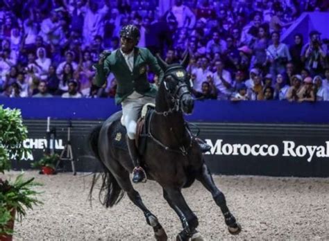 Morocco Royal Tour Abdelkebir Ouaddar Remporte Le Grand Prix Du Roi