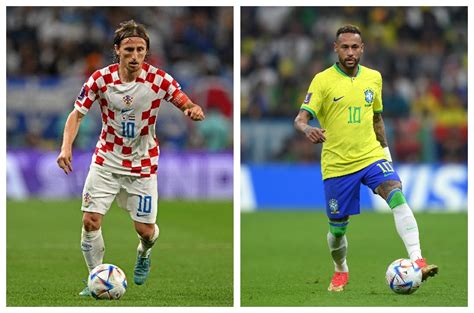 Croacia Vs Brasil Horarios Y Canales De Tv Para Ver En Vivo Los Cuartos De Final Del Mundial