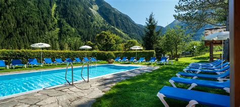 Ferienhotel Krimmlerfälle Zillertal Arena Krimml Hochkrimml