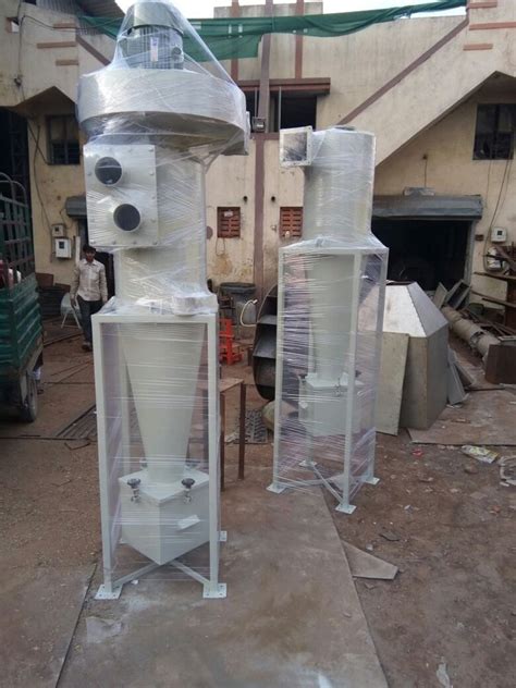 M S S S Single Stage Cyclone Dust Collectors At Rs 50000 In Ahmedabad