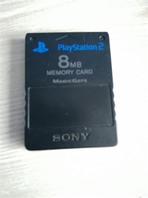 FMCB PS2 Memorijska Kartica Memory Kartice Za Konzole OLX Ba