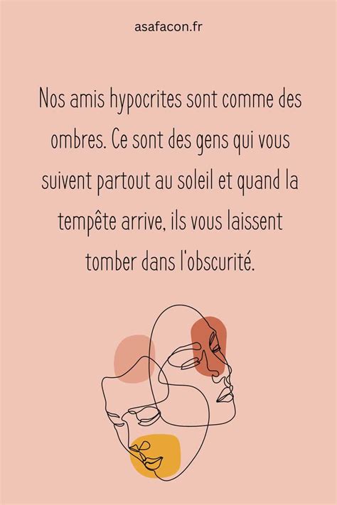 Les Citations Sur Les Hypocrites Et Les Jaloux Autour De Vous