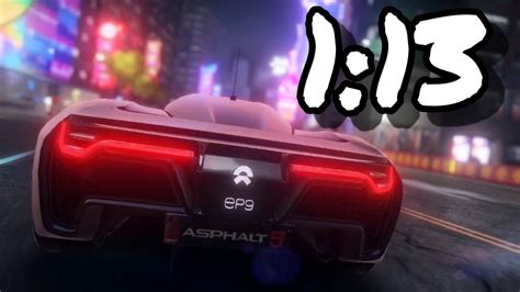 Asphalt 9 1 13 768 Legend Pass Showcase Event Touchdrive Top 5