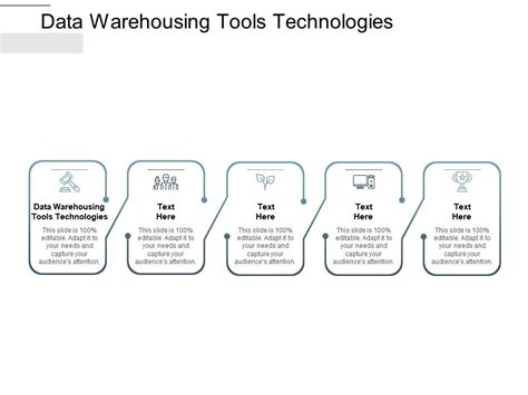 Data Warehousing Tools Technologies Ppt Powerpoint Presentation ...