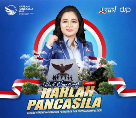 Dewi Sartika Pasande Terus Jaga Dan Rawat Pancasila Sebagai Pondasi