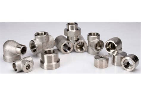 Duplex Steel Socket Weld Fittings Duplex Steel Socketweld Olets Exporter From Mumbai