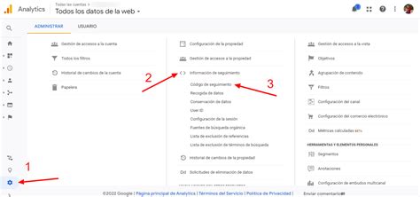 Aprende A Vincular Google Analytics Y Search Console En Tu Web