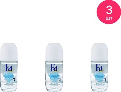 Fa Дезодорант 50 мл - купить с доставкой по выгодным ценам в интернет ...