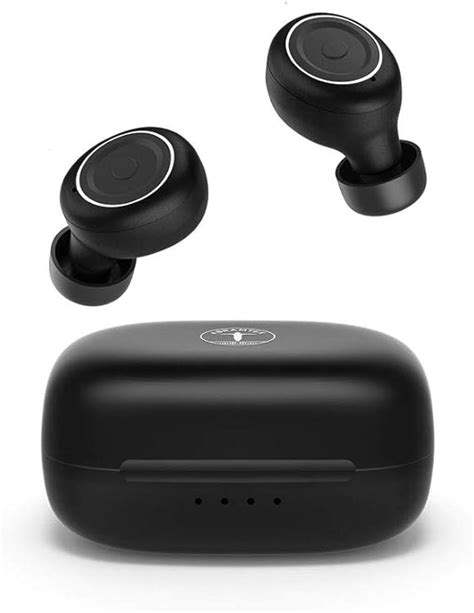 ABRAMTEK Bluetooth Kopfhörer in Ear E8 Kleinste Echte Kabellose