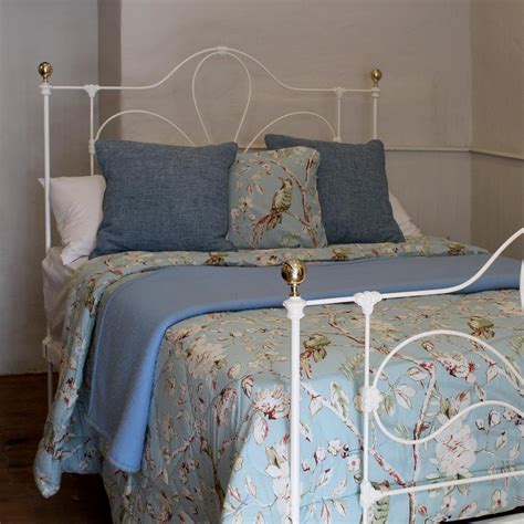 Double Cast Iron Bed Md For Sale At Stdibs