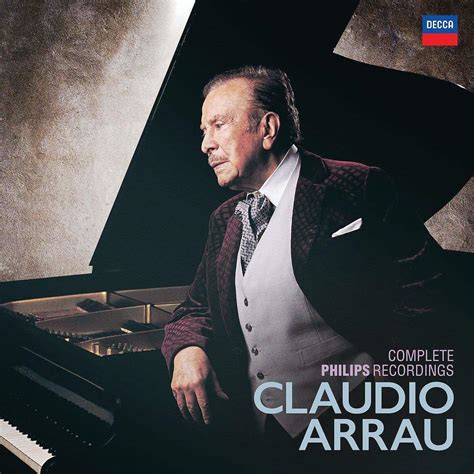 Claudio Arrau The Complete Philips Recordings Μουσική Προσφορά