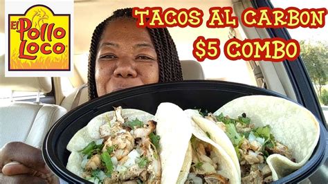 Tacos Al Carbon