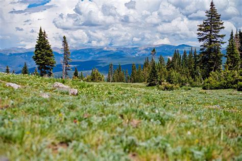 Breckenridge Colorado Summer Breckenridge Colorado Summer