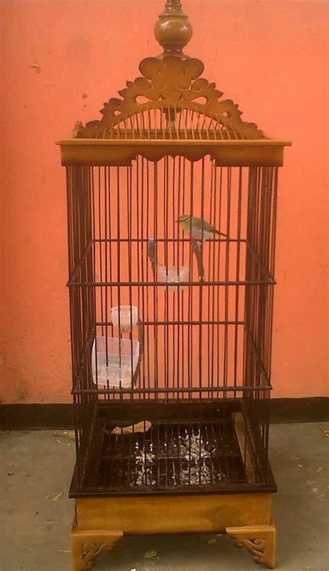 Sangkar Burung Model Sangkar