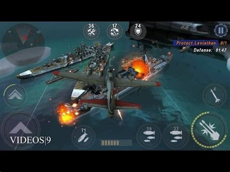 Gunship Battle Episode Mission B Flying Fortress Youtube