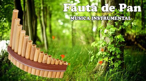 Música Instrumental Relajante Flauta De Pan Instrumentales Del