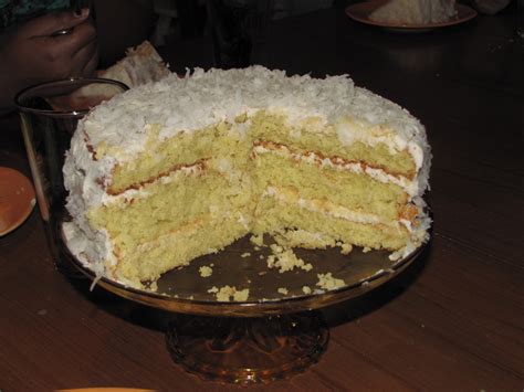 Coconut Coconut Milk Cake Recipe Allrecipes