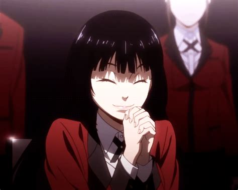 Yumeko X Ryota Fanfic Yumeko Ryota Kakegurui Carisca Wallpaper