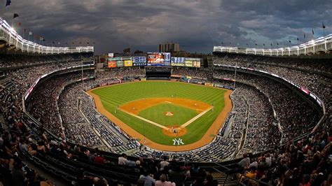 Old Yankee Stadium Wallpapers Wallpaper Cave