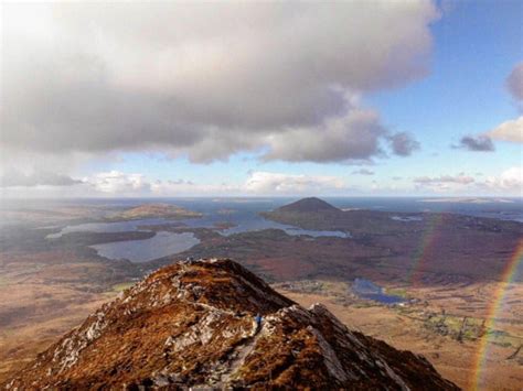 Connemara National Park Galway 🌄 Walks Hikes And Things To Do