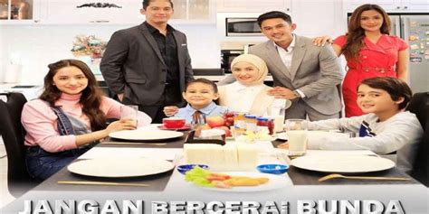 Sinopsis dan Daftar Pemain Jangan Bercerai Bunda, Sinetron RCTI Tayang Pukul 20.30 WIB