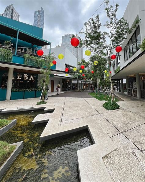 Tempat Ngabuburit Di Jakarta Selatan Anti Boring Nibble